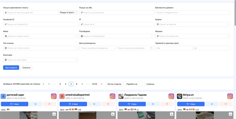 Analýza reklamy na Instagramu: Hodnocení a zlepšení