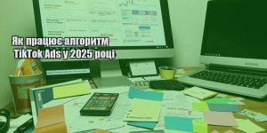 yak praczyuye algorytm tiktok ads u 2025 roczi