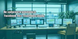 yak zapuskaty reklamu v facebook bez tehnichnyh znan
