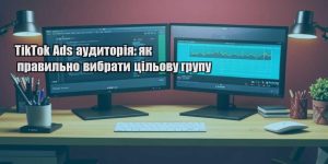 tiktok ads audytoriya yak pravylno vybraty czilovu grupu