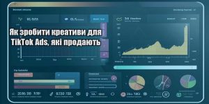 yak zrobyty kreatyvy dlya tiktok ads yaki prodayut