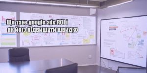 shho take google ads roi i yak jogo pidvyshhyty shvydko