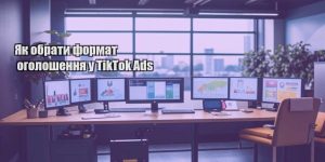 yak obraty format ogoloshennya u tiktok ads