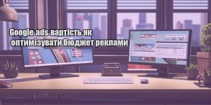 google ads vartist yak optymizuvaty byudzhet reklamy