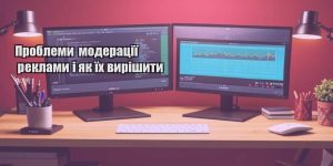 problemy moderacziyi reklamy i yak yih vyrishyty