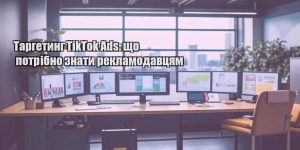 targetyng tiktok ads shho potribno znaty reklamodavczyam