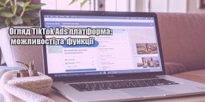 oglyad tiktok ads platforma mozhlyvosti ta funkcziyi