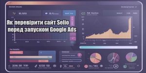 yak pereviryty sajt selio pered zapuskom google ads