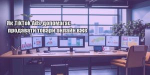 yak tiktok ads dopomagaye prodavaty tovary onlajn vzhe