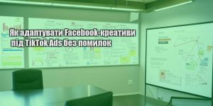 yak adaptuvaty facebook kreatyvy pid tiktok ads bez pomylok