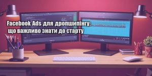 facebook ads dlya dropshypingu shho vazhlyvo znaty do startu