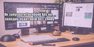 yak zapuskaty facebook ads na holodnu audytoriyu bez zlyvu