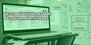 chy gotovyj magazyn do google ads shho pereviryty spershu