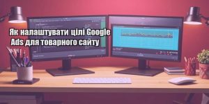 yak nalashtuvaty czili google ads dlya tovarnogo sajtu