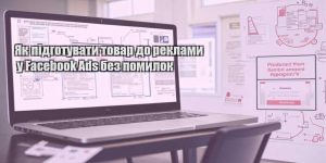 yak pidgotuvaty tovar do reklamy u facebook ads bez pomylok