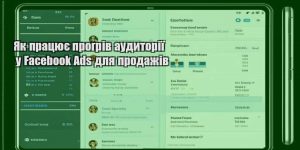 yak praczyuye progriv audytoriyi u facebook ads dlya prodazhiv