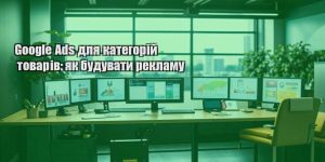 google ads dlya kategorij tovariv yak buduvaty reklamu