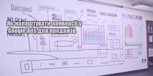 yak nalashtuvaty konversiyi u google ads dlya prodazhiv
